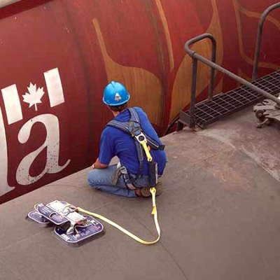 Portable Vacuum Anchor