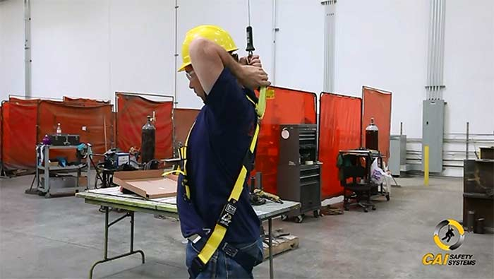 Aircraft Positioning Bridge