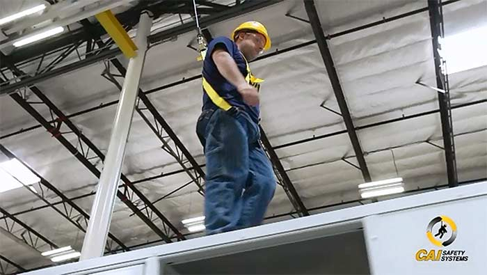 Aircraft Positioning Bridge