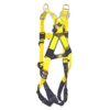 Delta™ vest-style harnesses