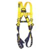 Delta™ vest-style harnesses