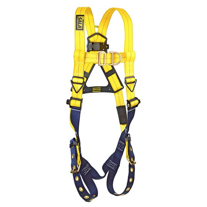 Delta™ vest-style harnesses