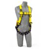 Deltaโข vest-style harnesses