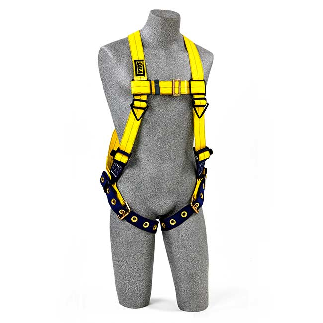Deltaโข vest-style harnesses