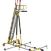 Portable Freestanding Fall Arrest Anchor & Ladder System
