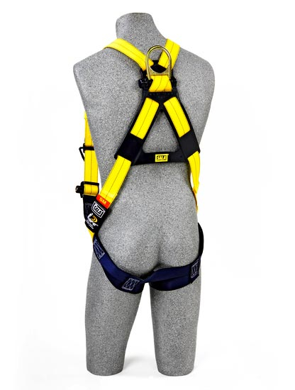 Deltaโข vest-style harnesses