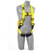 Delta™ vest-style harnesses