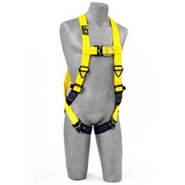 Delta⢠vest-style harnesses