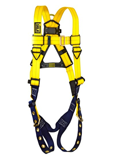 Deltaโข vest-style harnesses