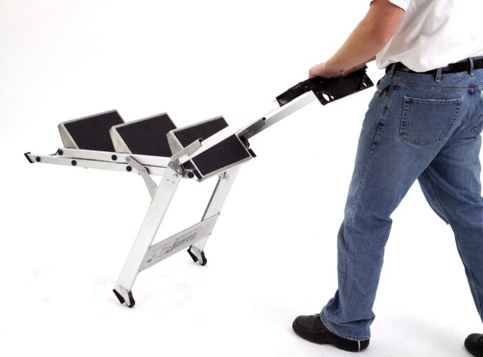 Industrial Step Ladders