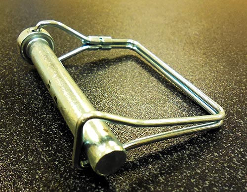 Locking Pins (zinc-plated)