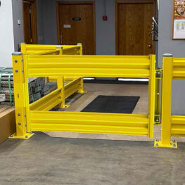 Heavy Duty Swing Gate, Various Sizes