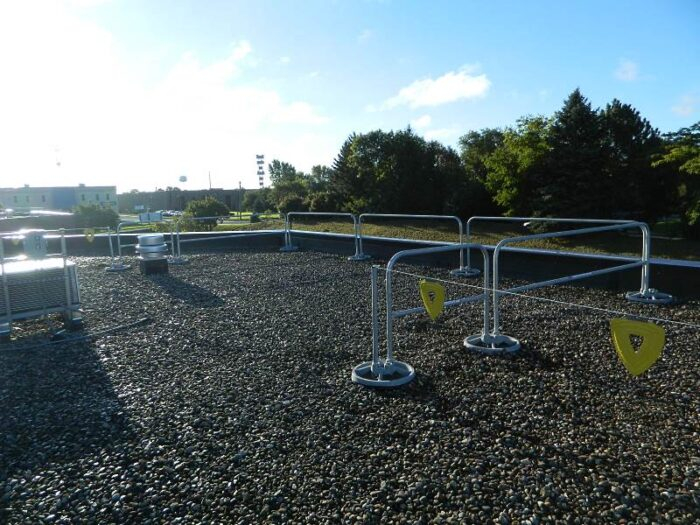 Permanent Warning Lines