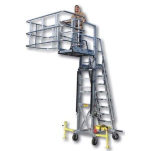 Portable Access Platform