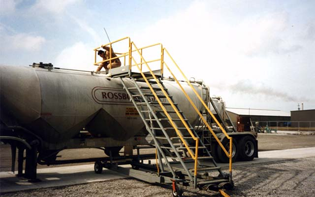 Portable Access Platform