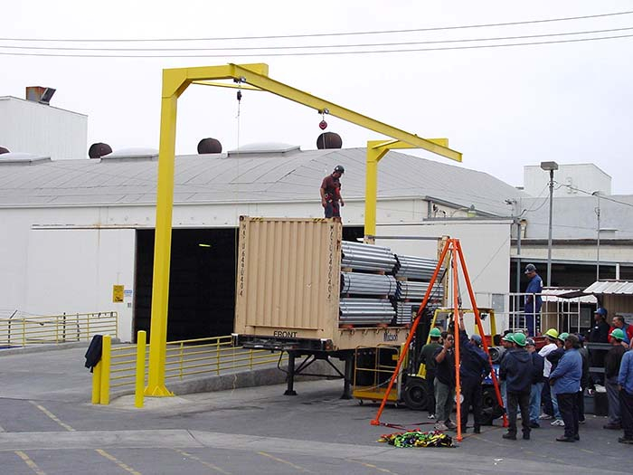 Competent Person Training