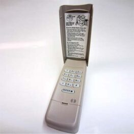 Keyless Entry, 377 LM Wireless