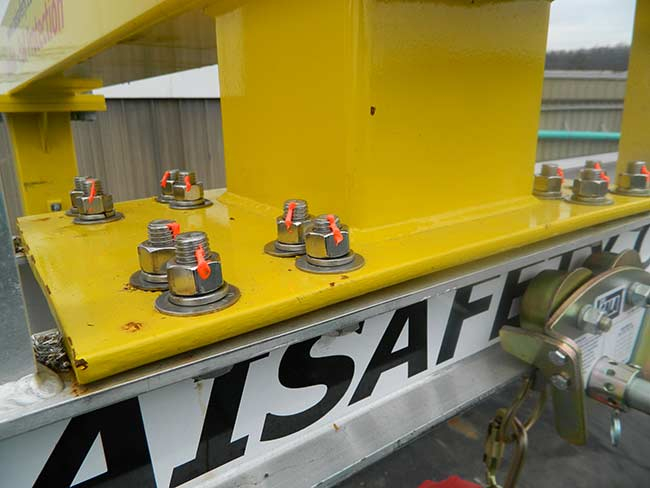 Annual Certification / SRL Repair