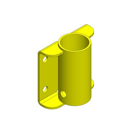 Single โFlush Mountโ Base