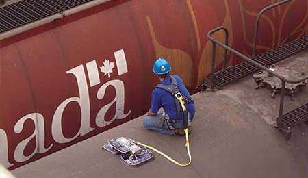 Portable Vacuum Anchor