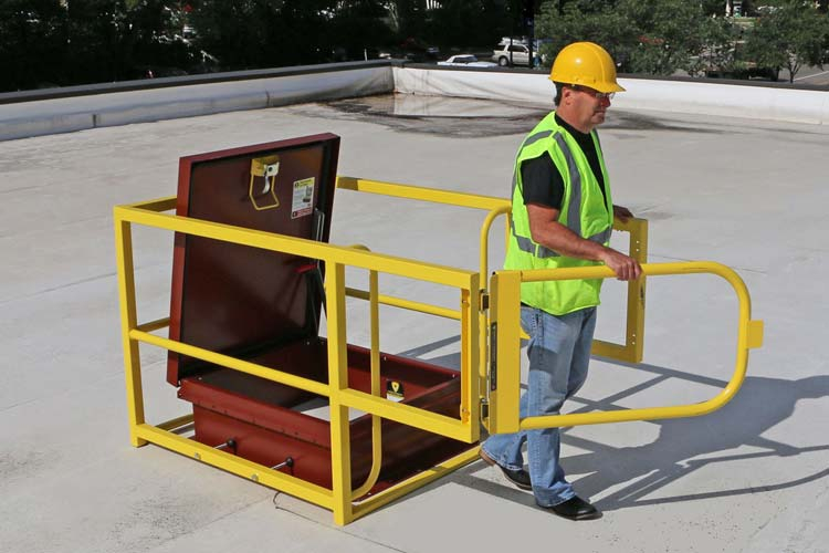 Roof Hatch Safety