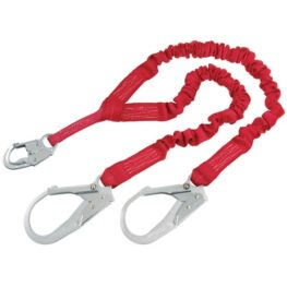 PRO™ Stretch Shock Absorbing Lanyard