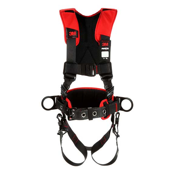 Protecta Comfort Construction Style Positioning Harness