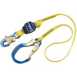 EZ-Stop™ shock absorbing lanyards