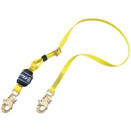 EZ-Stop™ shock absorbing lanyards