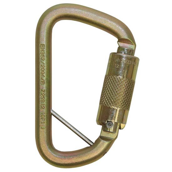 Rollglissโข Rescue Carabiner