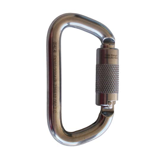 Saflokโข Carabiner
