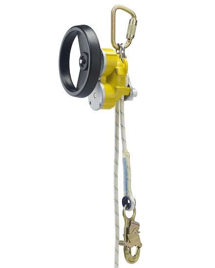 Rollglissโข R550 Rescue and Descent Device