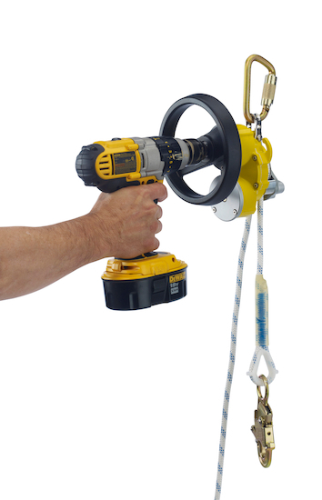 Rollglissโข R550 Rescue and Descent Device