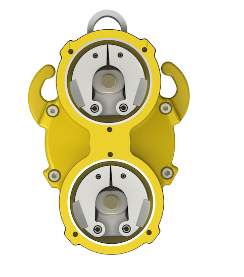 Rollglissโข R550 Rescue and Descent Device