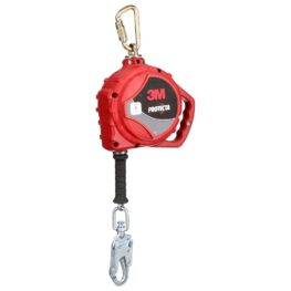 3M Protecta Rebel Galvanized Cable Self-Retracting Lifeline
