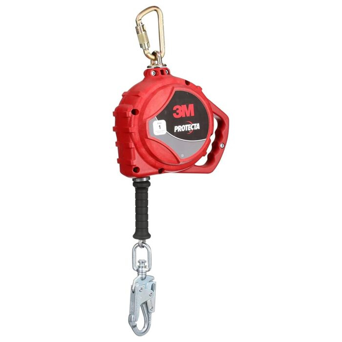 3M Protecta Rebel Galvanized Cable Self-Retracting Lifeline
