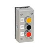 Control Three Button NEMA 4