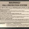CAI Safety Systems - Warning Tags