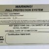 CAI Safety Systems - Warning Tags