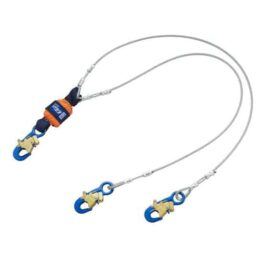 EZ-Stopโข Leading Edge Shock Absorbing Lanyard