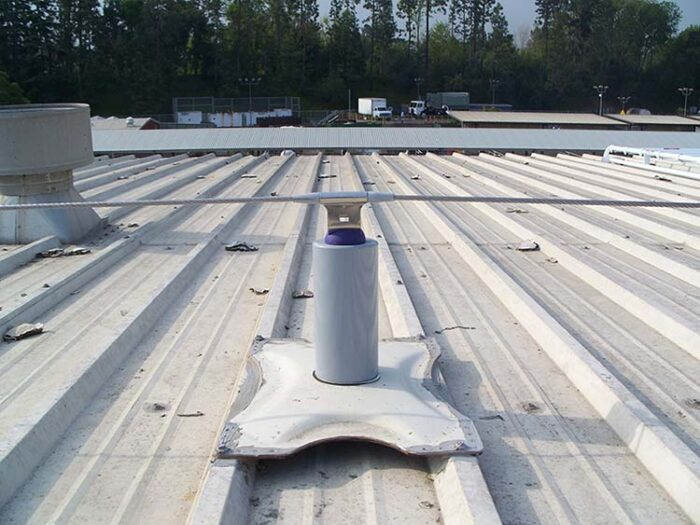 Roof Horizontal Lifeline