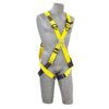 Delta Cross-Over Style Climbing Harness Universal 1102010