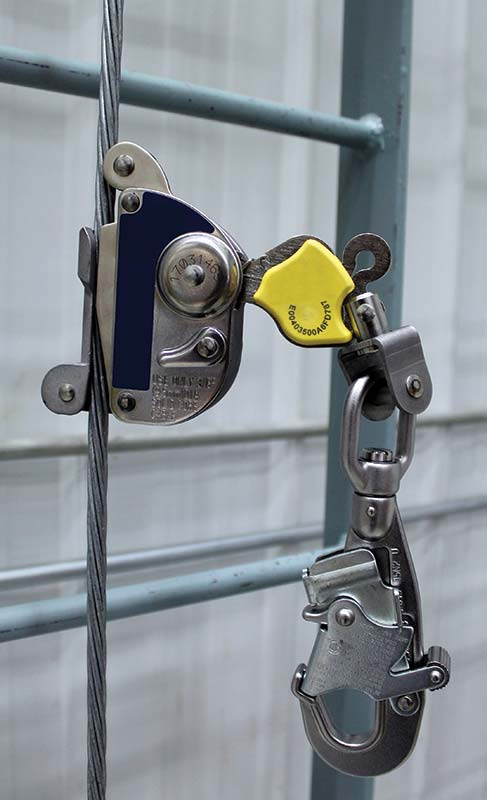 Cable Trolley Detachable Cable Sleeve