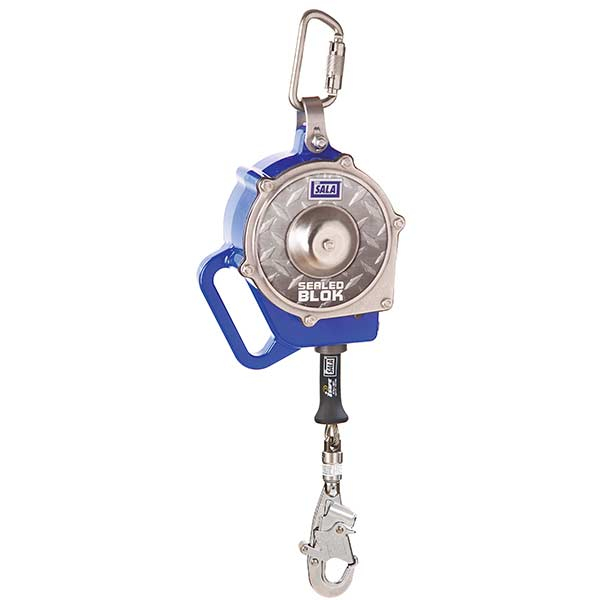 Sealed-Blok Self Retracting Lifeline