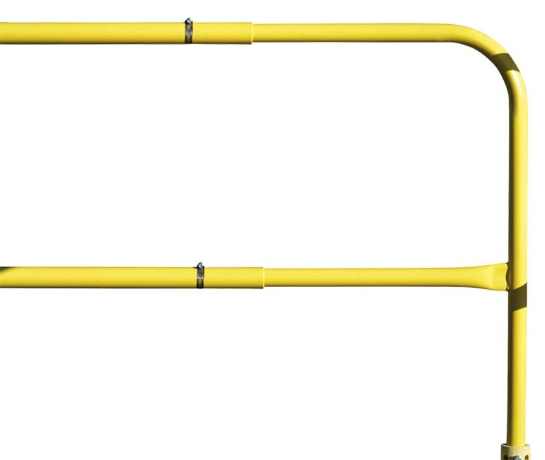 Individual Fixed & Adjustable Railings – 2ft. to 10ft. – CAI Safety ...