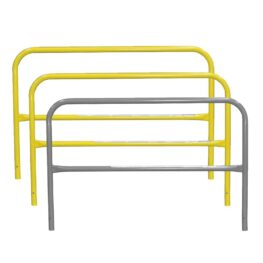 Steel Non-penetrating Guardrails - Individual Railings