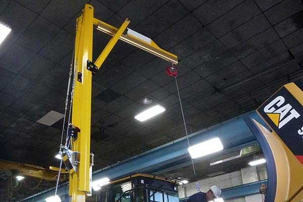 Counterweight Single Anchor