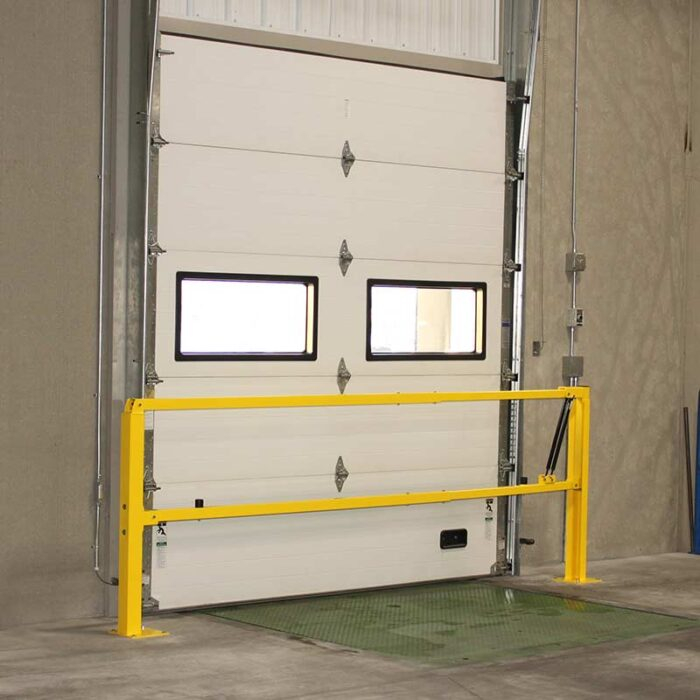 Single Opening Cantilever Gate