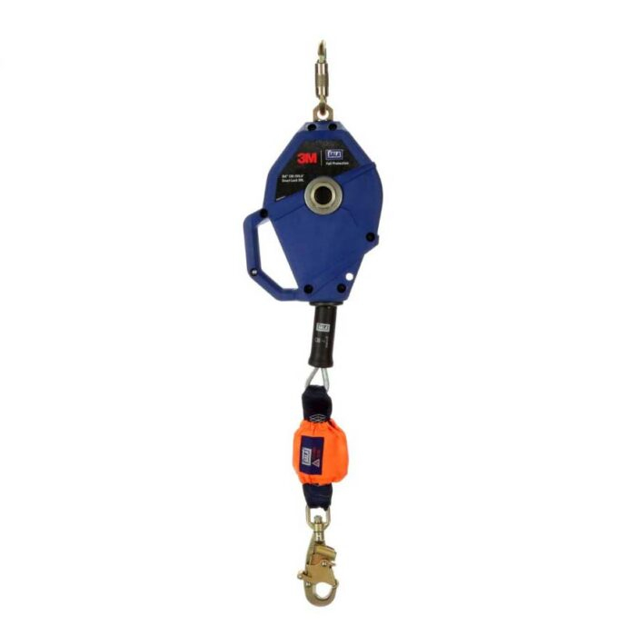 3M DBI-SALA Smart Lock Leading Edge Self-Retracting Lifeline