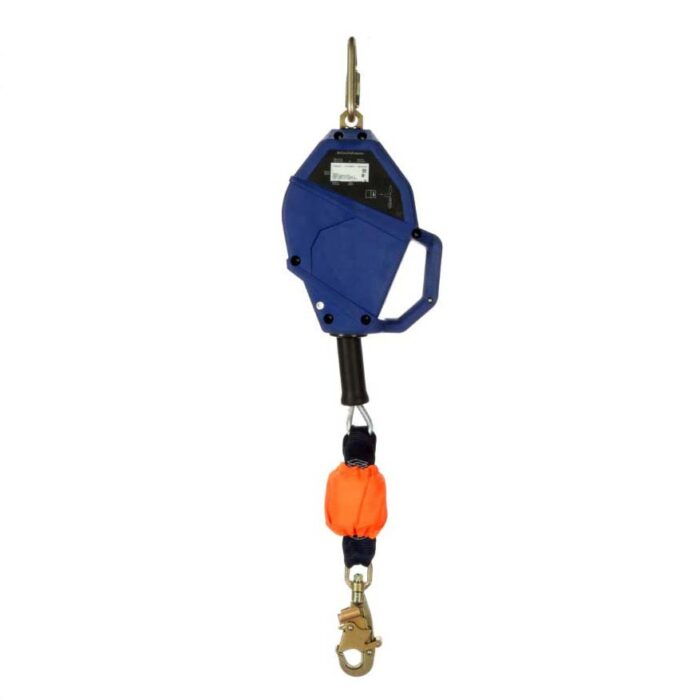 3M DBI-SALA Smart Lock Leading Edge Self-Retracting Lifeline